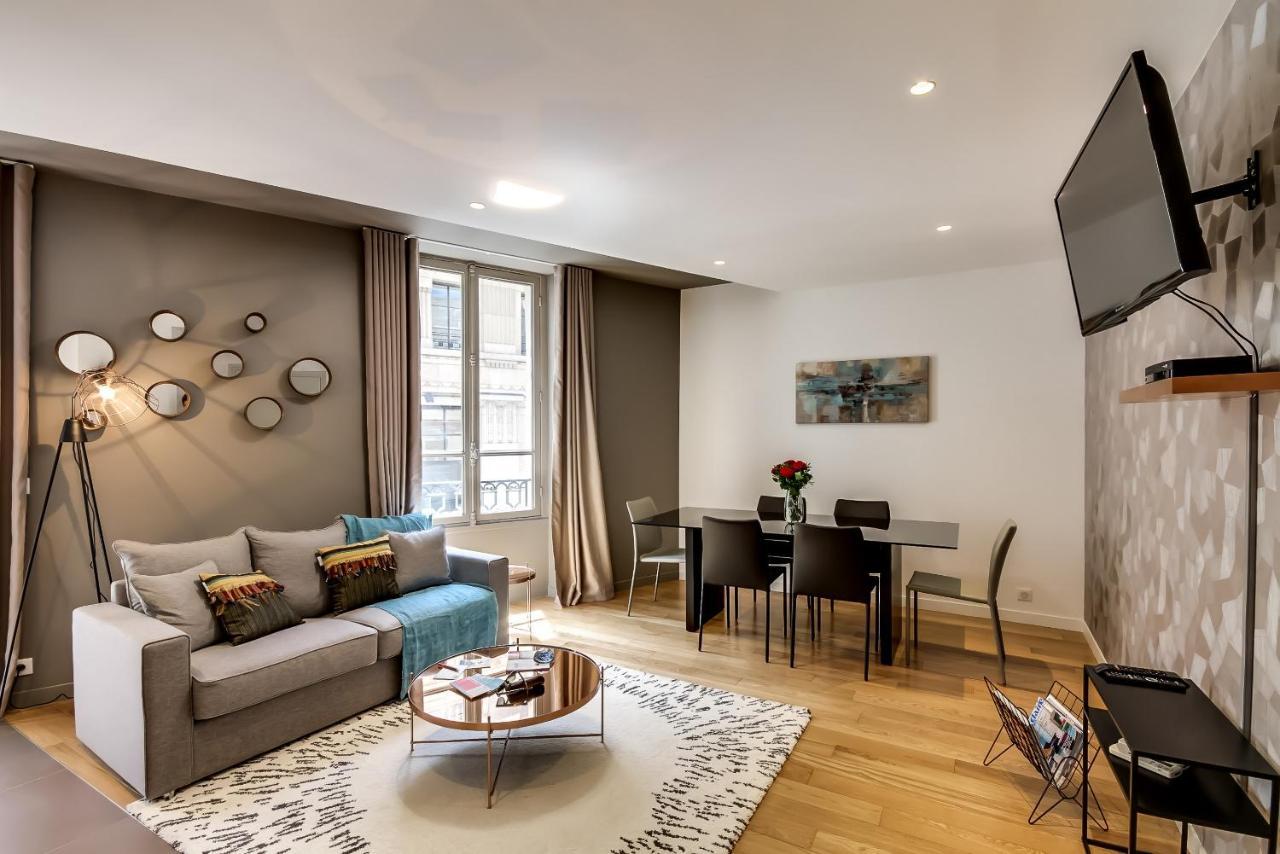 Appartement Sweett - Parisian Allure *