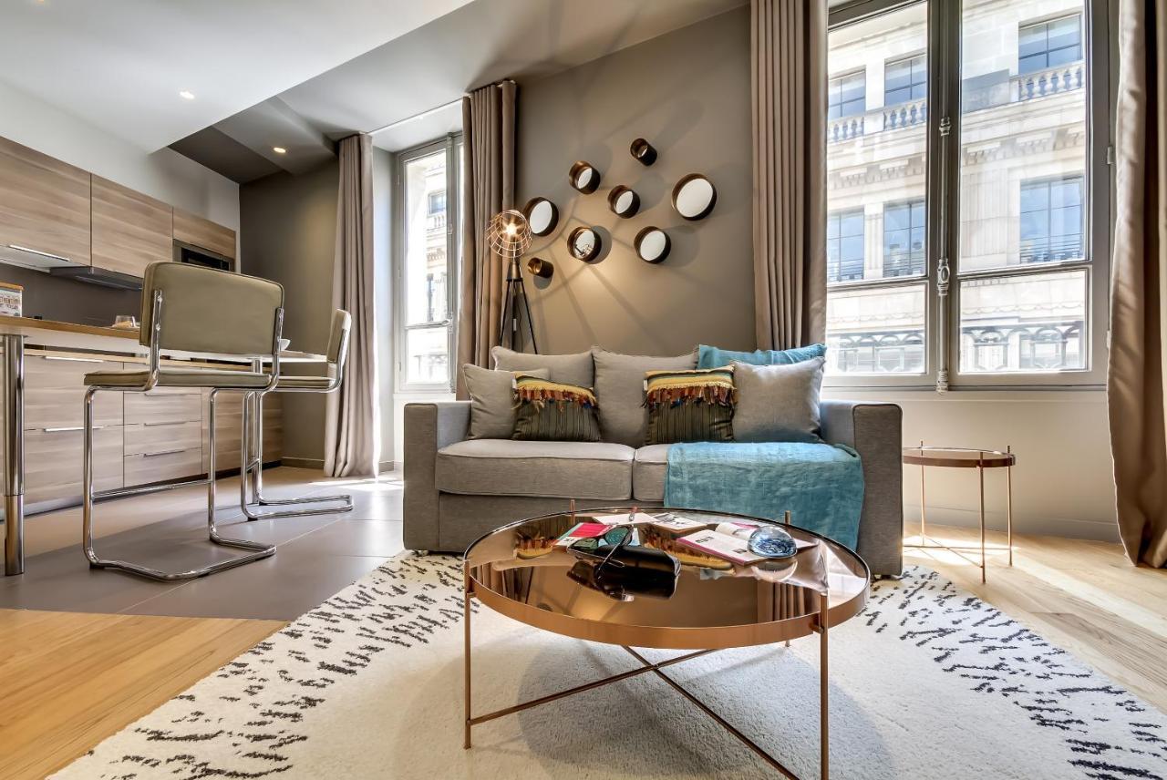 Sweett - Parisian Allure Appartement Parijs