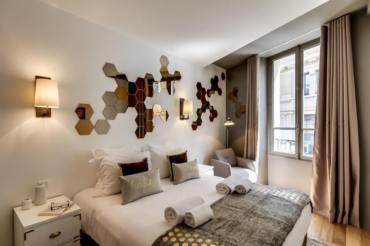 Appartement Sweett - Parisian Allure