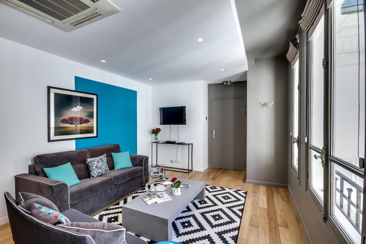 Sweett - Parisian Allure Appartement *