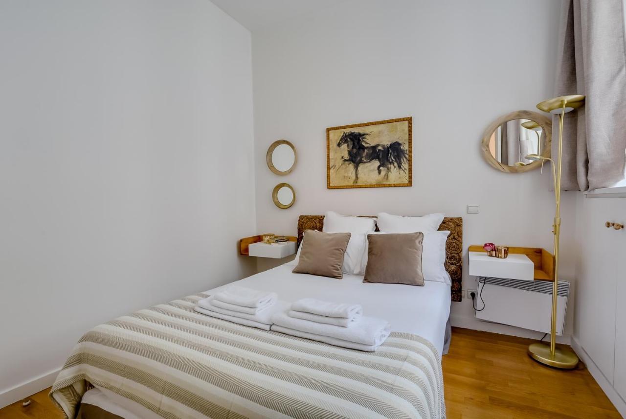 Appartement Sweett - Parisian Allure Parijs