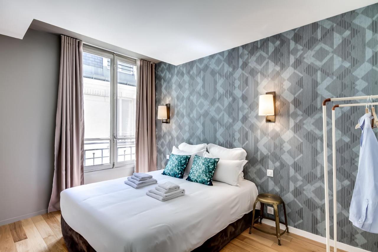 Appartement Sweett - Parisian Allure Parijs