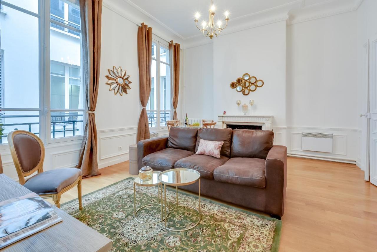Appartement Sweett - Parisian Allure