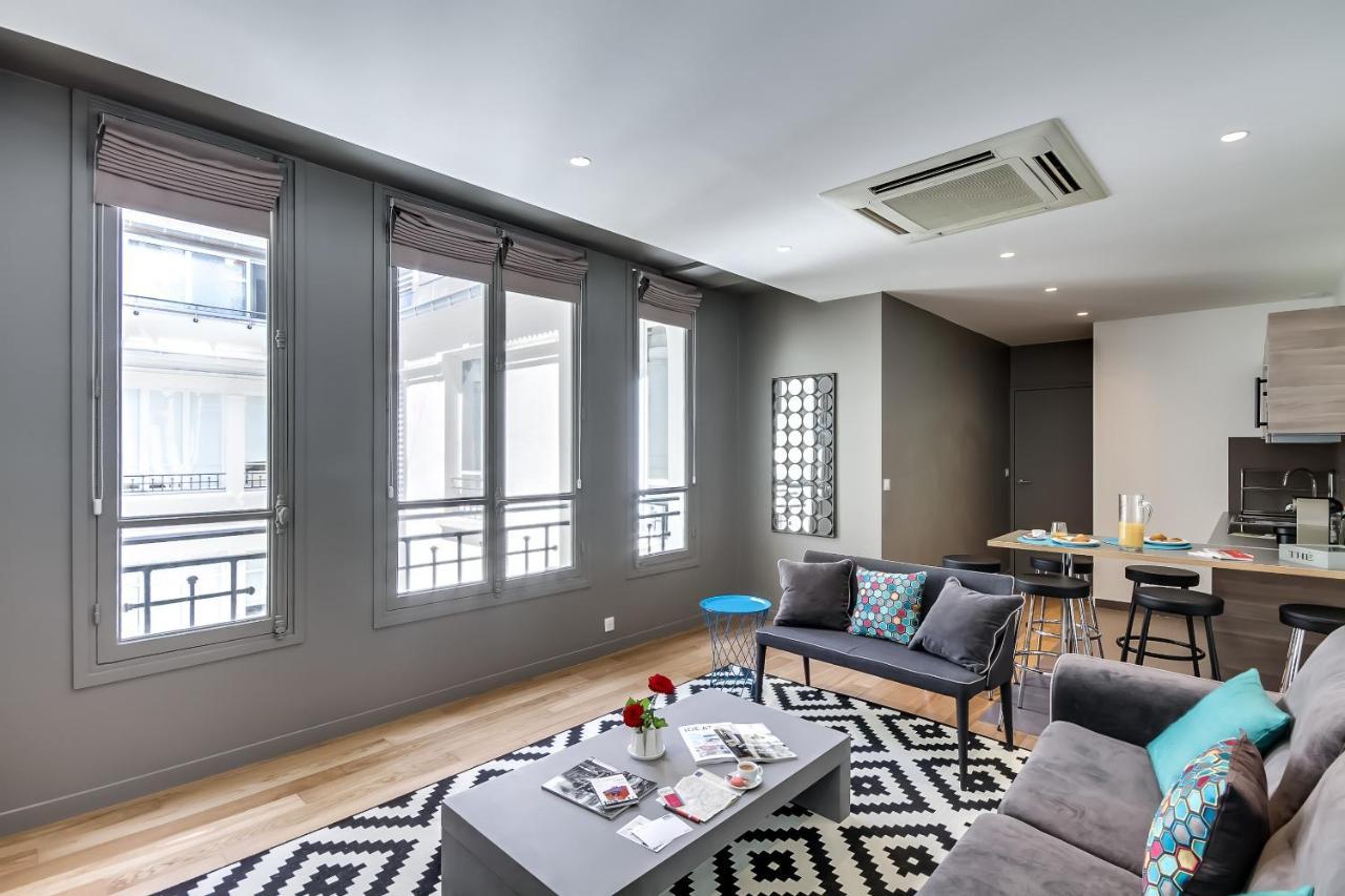 Sweett - Parisian Allure Appartement