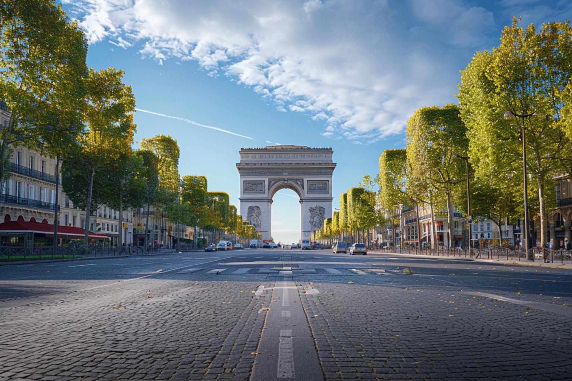 Appartement Sweett - Parisian Allure
